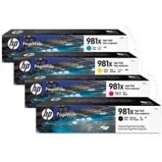 Cartouche pour HP 981X Cartouche pour HP 981X